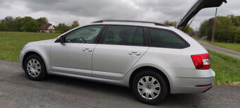 I na splát.ky Škoda Octavia combi III facelift 1.6TDI 85kW