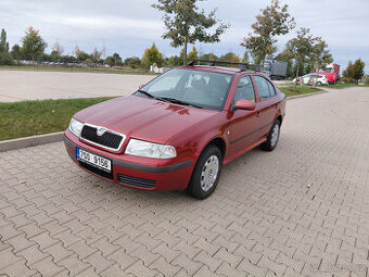 Škoda Octavia 1.6i Ambiente