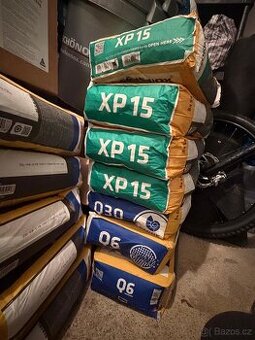 Prodám sadu profesionálních stavebních materiálů SCHÖNOX