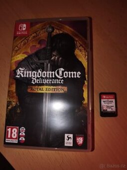 Kingdome come deliverance a Zaklínač 3