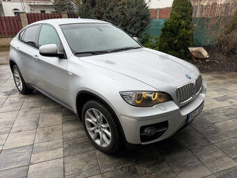 BMW X6 xDrive 35i | 225 kW | benzín | model 2010