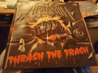 LP Arakain - Thrash the Trash