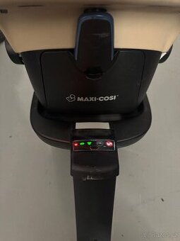 Základna 2way fix+ sedačka maxi