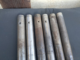 Jawa čz - trubky předních vidlic