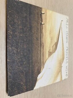 CD+DVD: NEIL YOUNG: PRAIRIE WIND, 2005, 1.PRESS, DIGIPAK