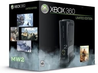 Microsoft Xbox 360 Call of Duty Modern Warfare 2 Limired Edi