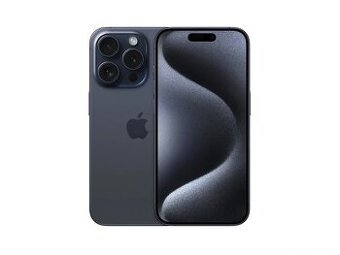 iPhone 15 Pro Max 256 GB – Blue Titanium