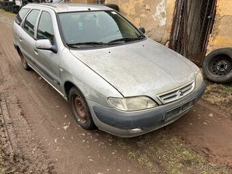 Citroen Xsara náhradní díly r.v. 97-05
