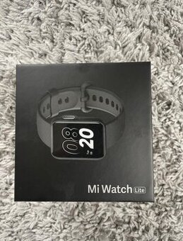 Xiaomi mi watch lite