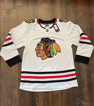 Originální hokejový dres NHL Chicago Blackhawks