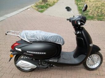 Capirelii - Cappucino 125