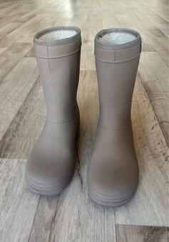 En Fant dětské zateplené holínky (vel. 30)