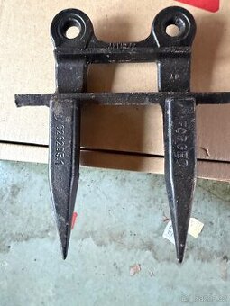 Claas vario dvouprsty