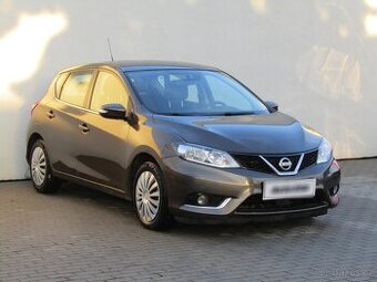 Nissan Pulsar 1.2DIG-T ,  85 kW benzín, 2015