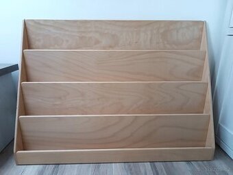 Montessori knihovna pro děti