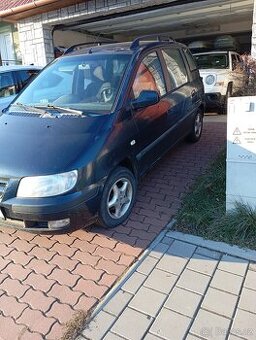 Prodám Hyundai Matrix s LPG