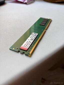Kingston DDR4, 4GB, 2133MHz, 1.2V