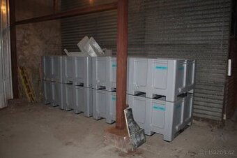 Prodej použitých big boxů