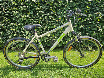 Dámské 26" horské hliníkové kolo KTM, rám 18" od 145 cm