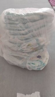 Plenky Pampers kalhotky č.6