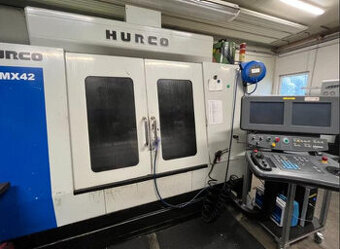 Obráběcí centra - vertikální VMX 42