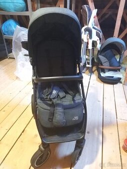sportovní kočárek Britax Römer B- Agile R