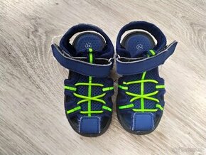 Chlapecké sandály vel.24 jako nové