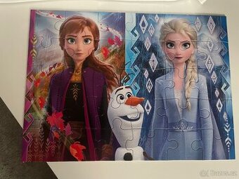 Set Anna a Elsa 4in1