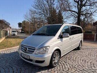 MERCEDES-BENZ 3.0CDI 165KW EXTRA LONG