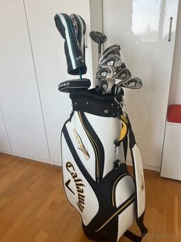 Callaway Rogue Kompletní Golfový set pro Levaky