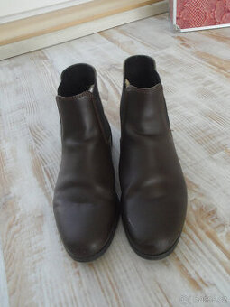 Boty na koně Decathlon vel. 38