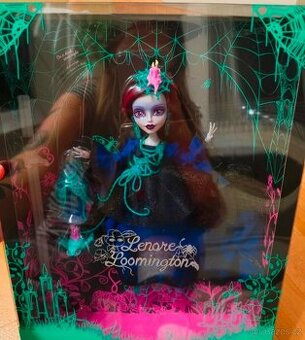 Monster high Designer series Lenore Loomington