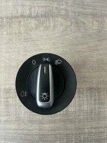 Vypínač světel 3C8 941 431 B Passat B6, B7