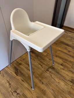 Dětská jídelní stolička - Ikea Antilop