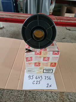 Vzduchový filtr na Citroën C25 (95643756)