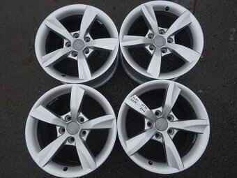 Alu disky origo Audi, 16", 5x112, ET 37, šířka 7,5J