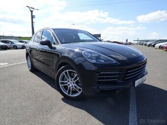 Porsche Cayenne 2,9 S,LED,1.maj. ČR SUV