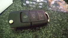 Nový dálkový ovladač s klíčem pro vw, audi, seat, škoda