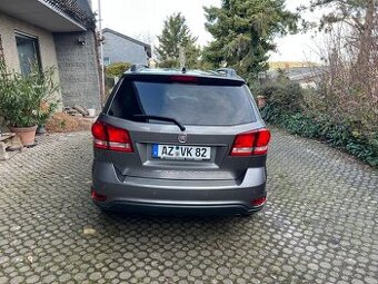 Fiat Freemont 2.0 DTI 103KW 7 míst k sezení