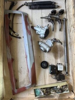 Škoda Octavia, Felicia, Spartak...