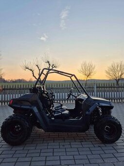 Polaris RZR 170 EFI – Super stav, po servisu, bez investic