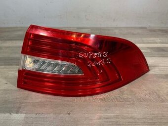 ŠKODA SUPERB 2 FACELIFT světlo PZ SEDAN 3T5945096A 3T5945096