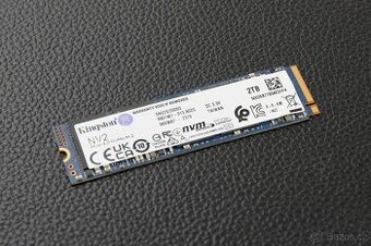 2TB KINGSTON NV2 PCIE4.0 M.2 SSD