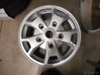 Hlinikové disky originál - Ford Transit