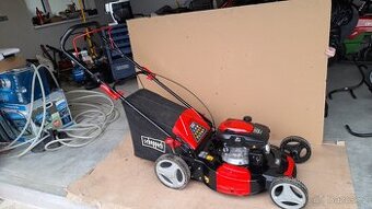 Benzínová sekačka s pojezdem Scheppach 51 cm