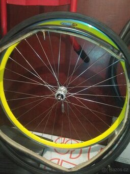 Prodám kola 27" Fir,itálie,26",24"a pláště