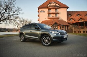 Škoda Kodiaq 1.5 TSI 110kw