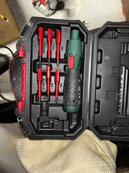 Parkside aku šroubovák