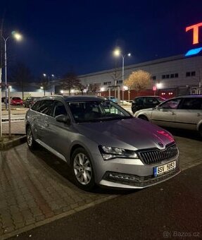 Škoda Superb III 2021 na splátky BEZ REGISTRU
