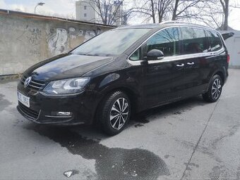 VW Sharan